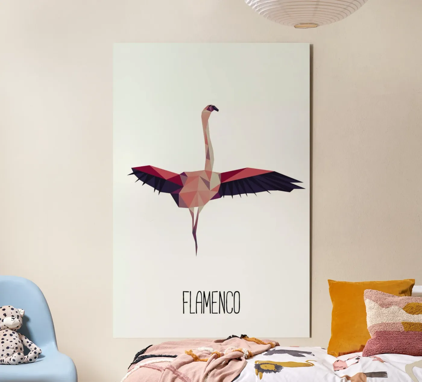 Flamenco pannello forex da Sabrina Ziegenhorn