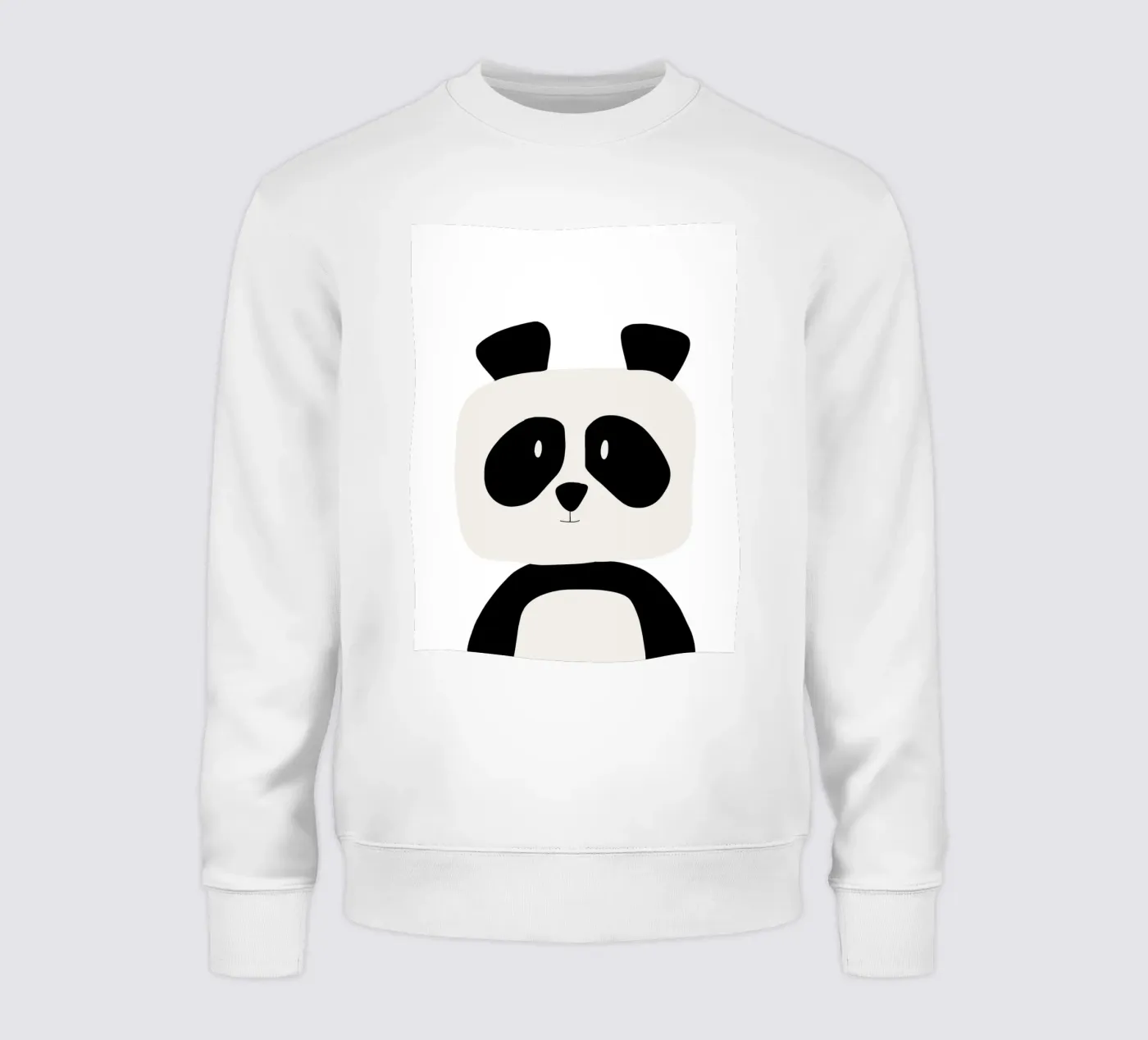 Panda felpa da BINNE
