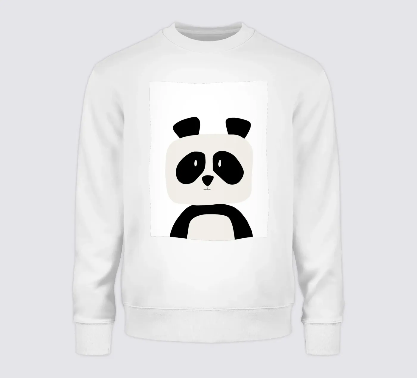 Panda felpa da BINNE