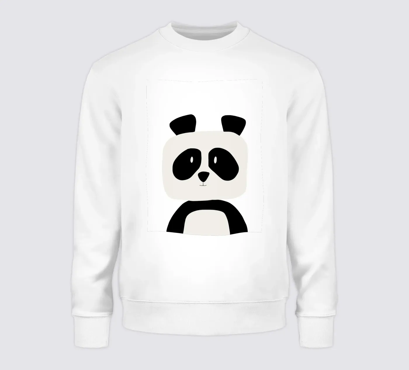 Panda felpa da BINNE