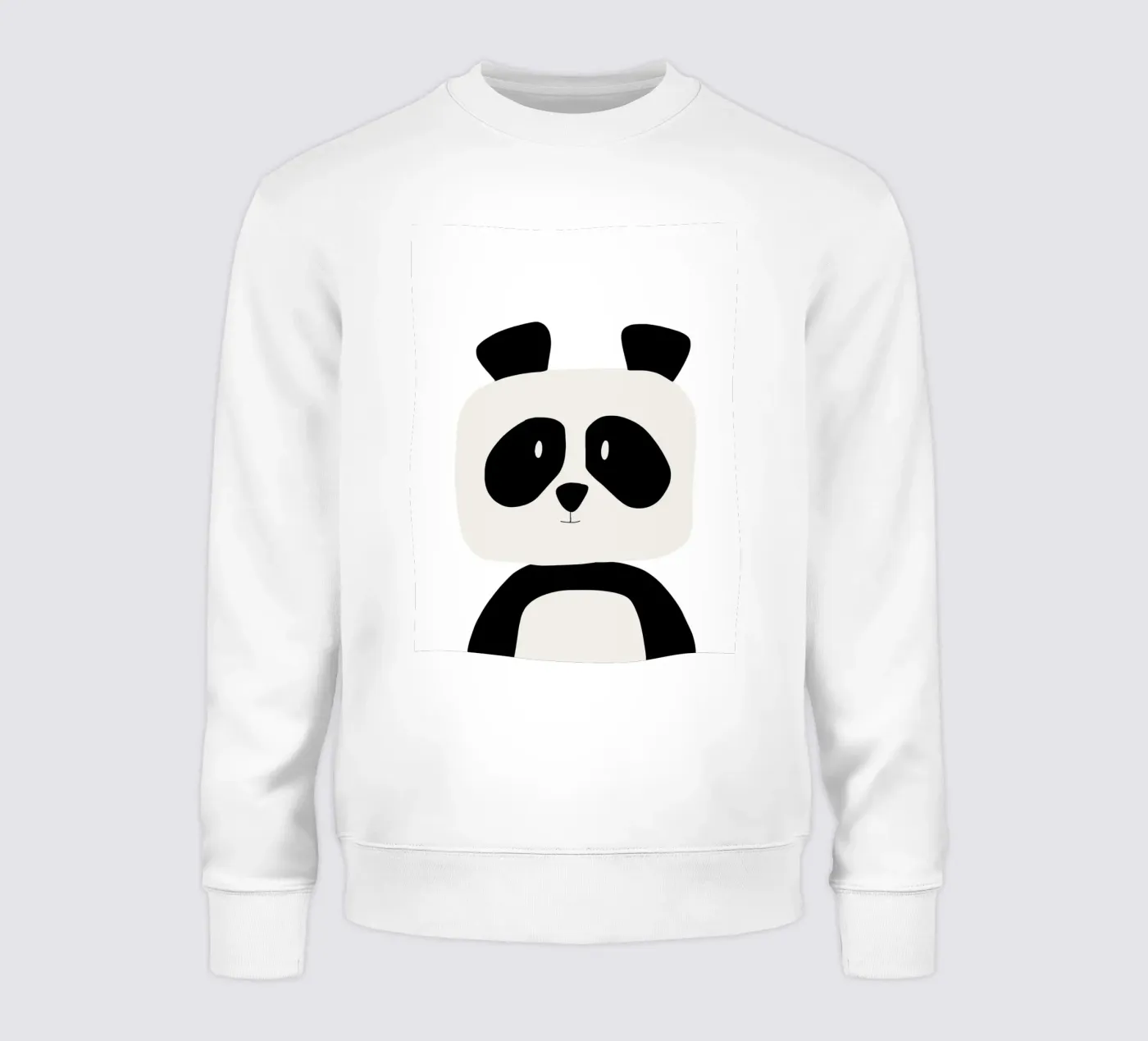 Panda felpa da BINNE