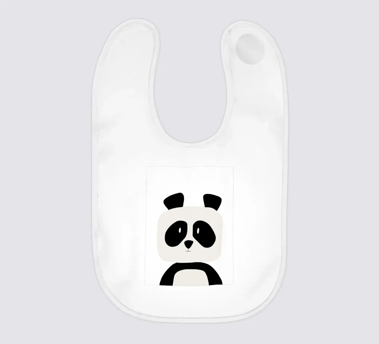 Panda bavaglino da BINNE