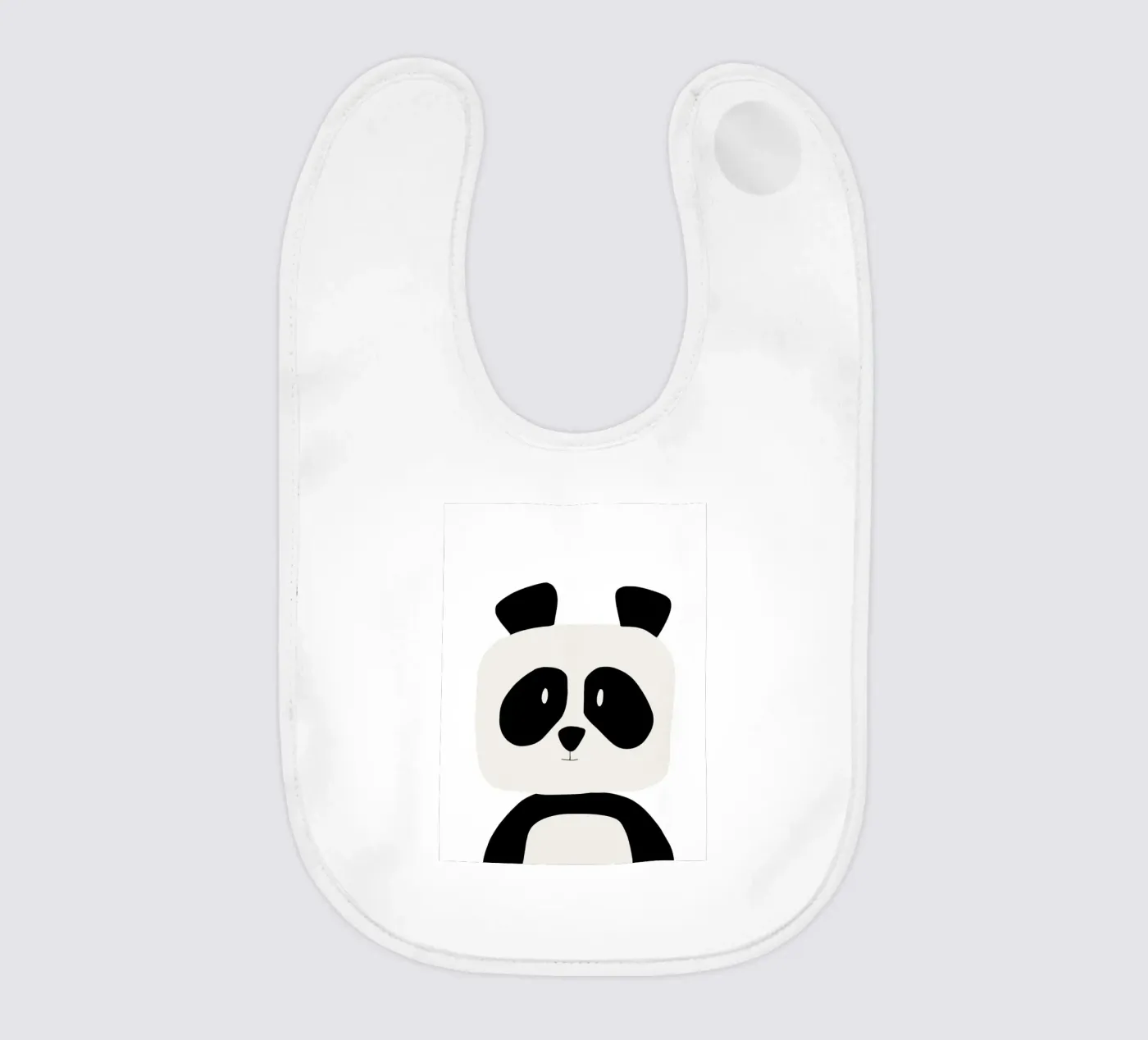 Panda bavaglino da BINNE