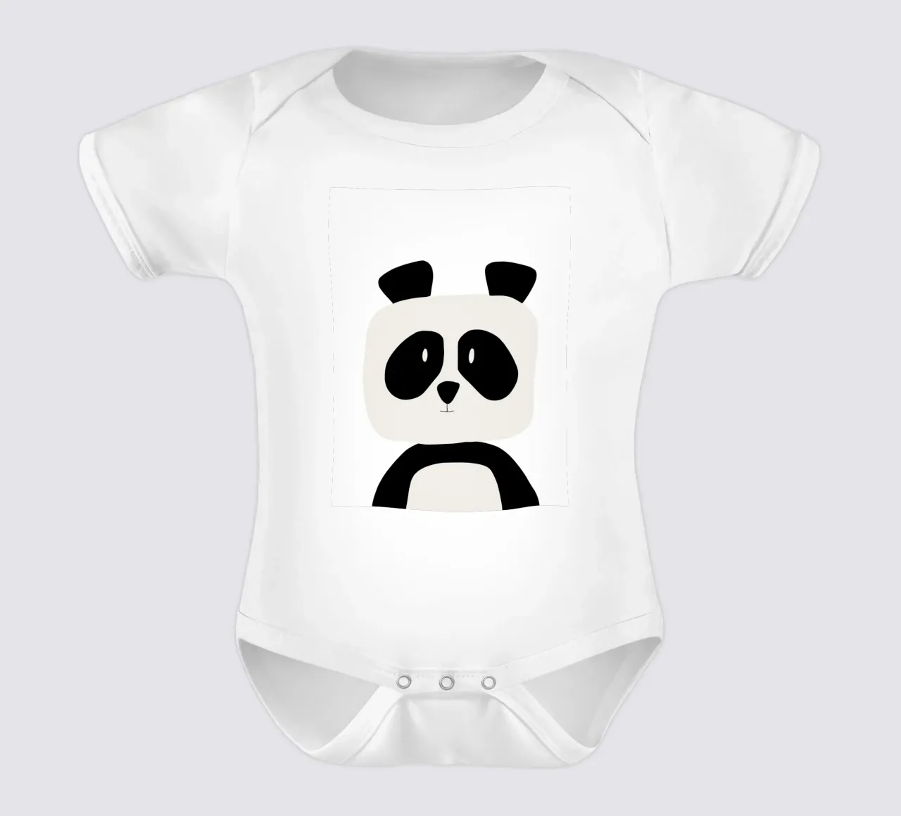 Panda body bébé de BINNE