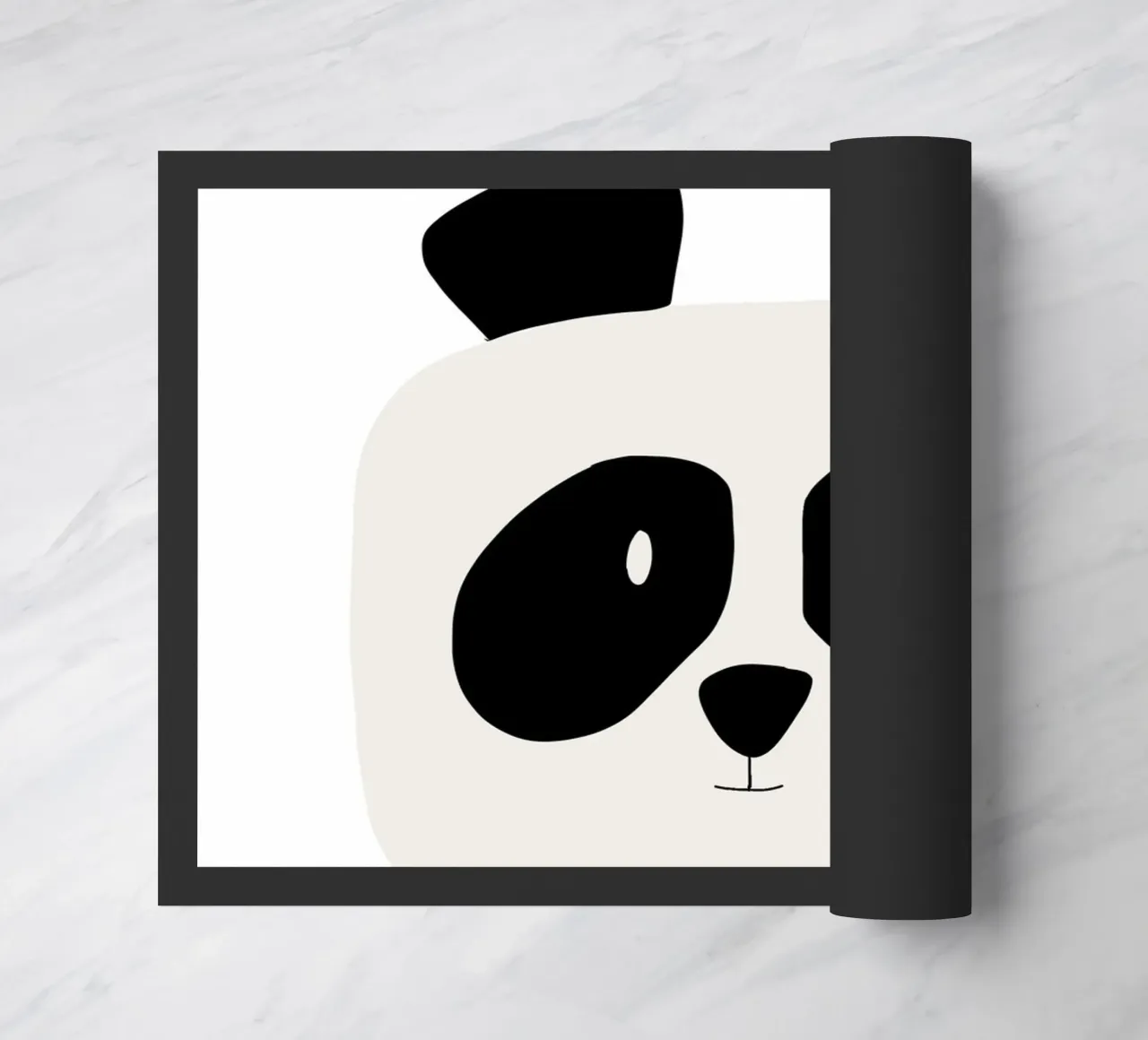Panda zerbino da BINNE