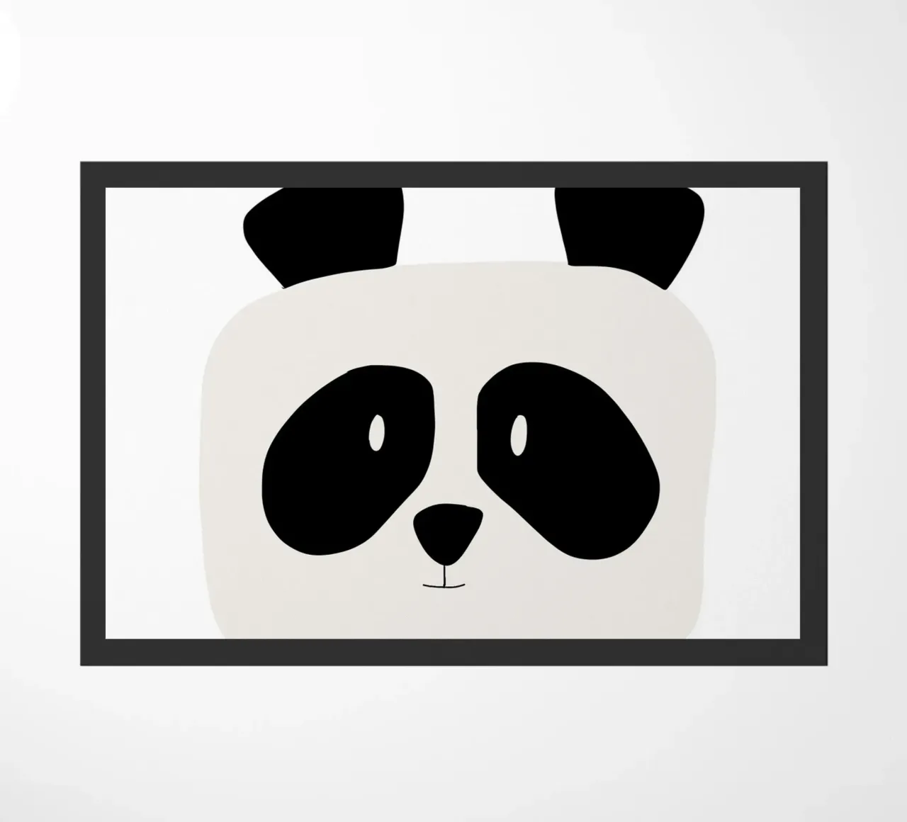 Panda zerbino da BINNE