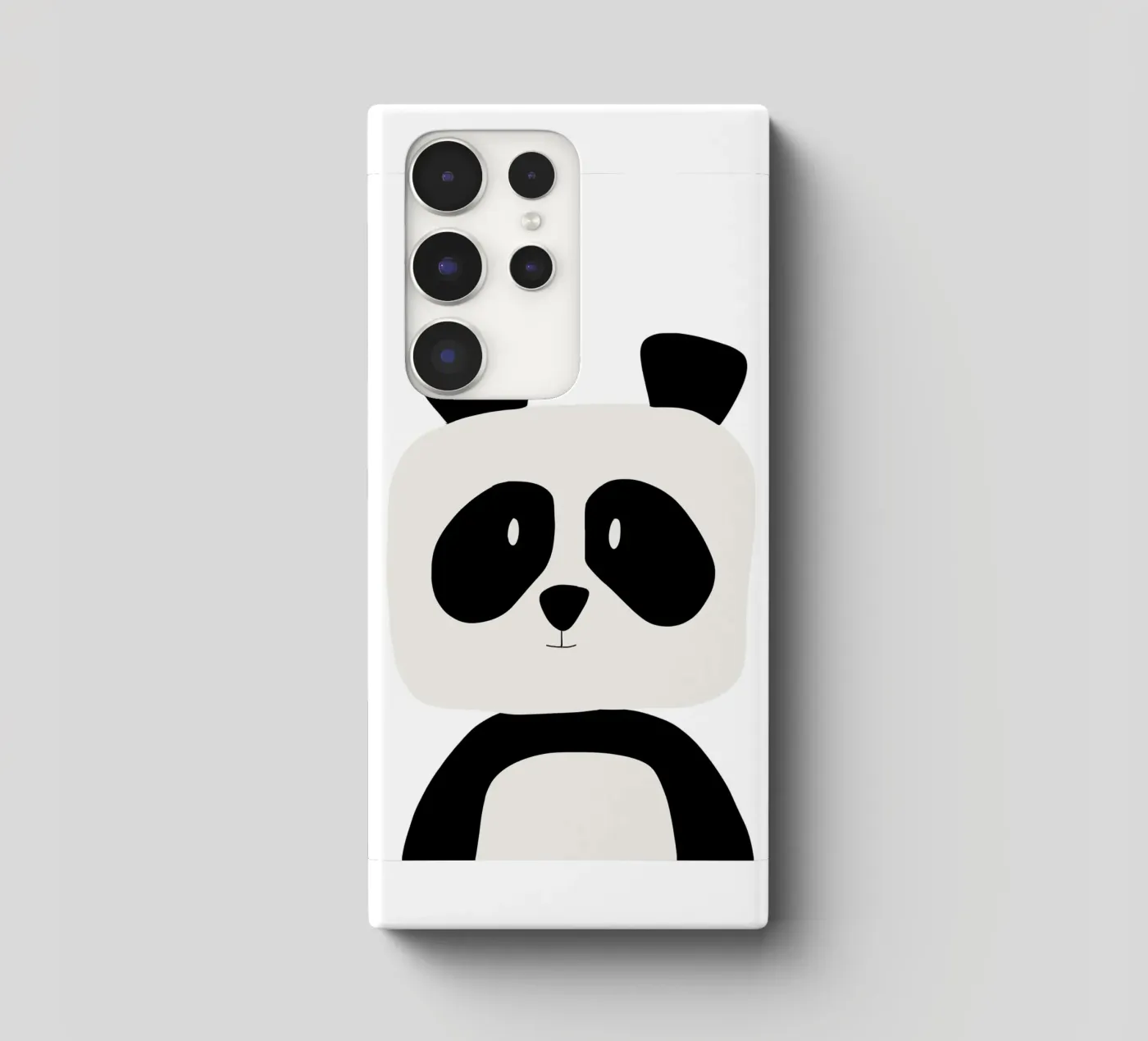 Panda cover samsung da BINNE