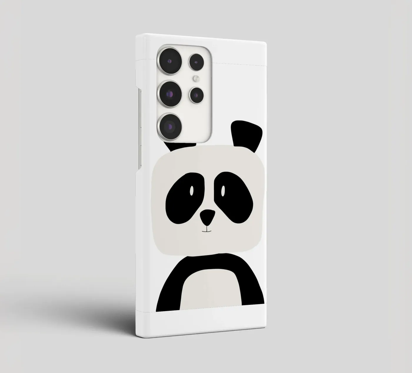 Panda cover samsung da BINNE