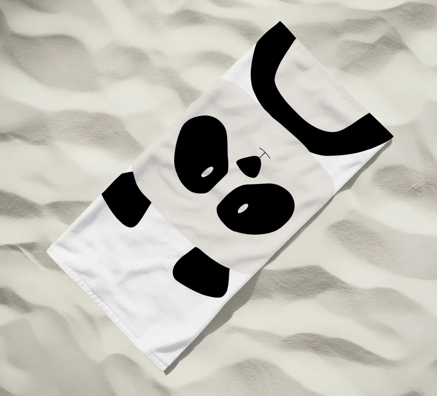Panda telo mare da BINNE