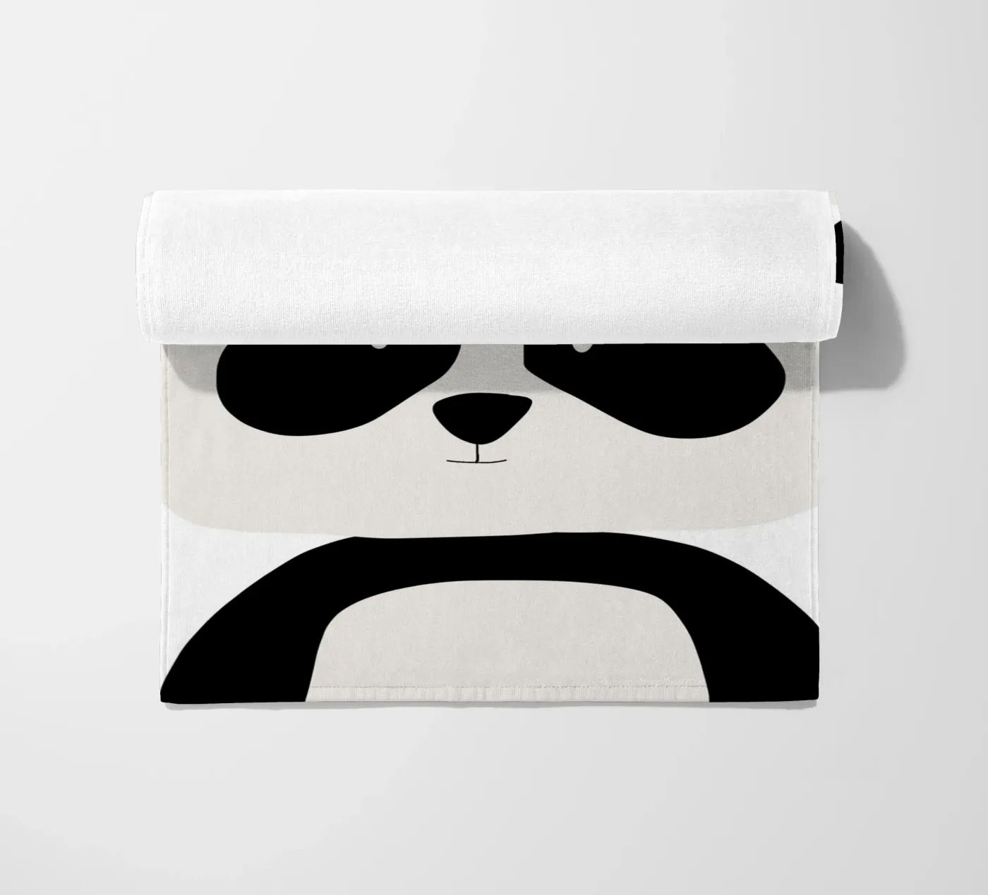 Panda Strandtuch von BINNE