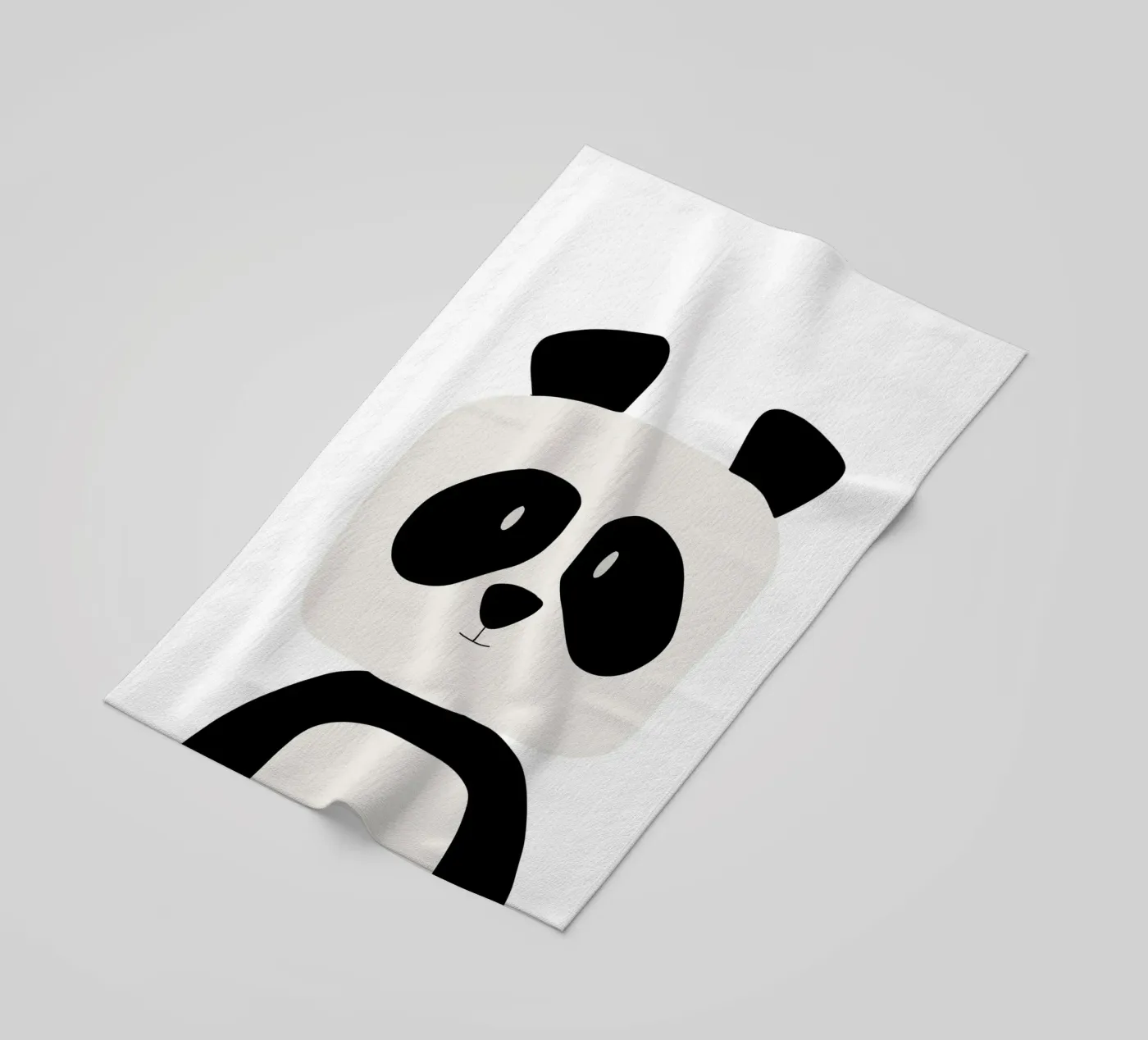 Panda telo mare da BINNE