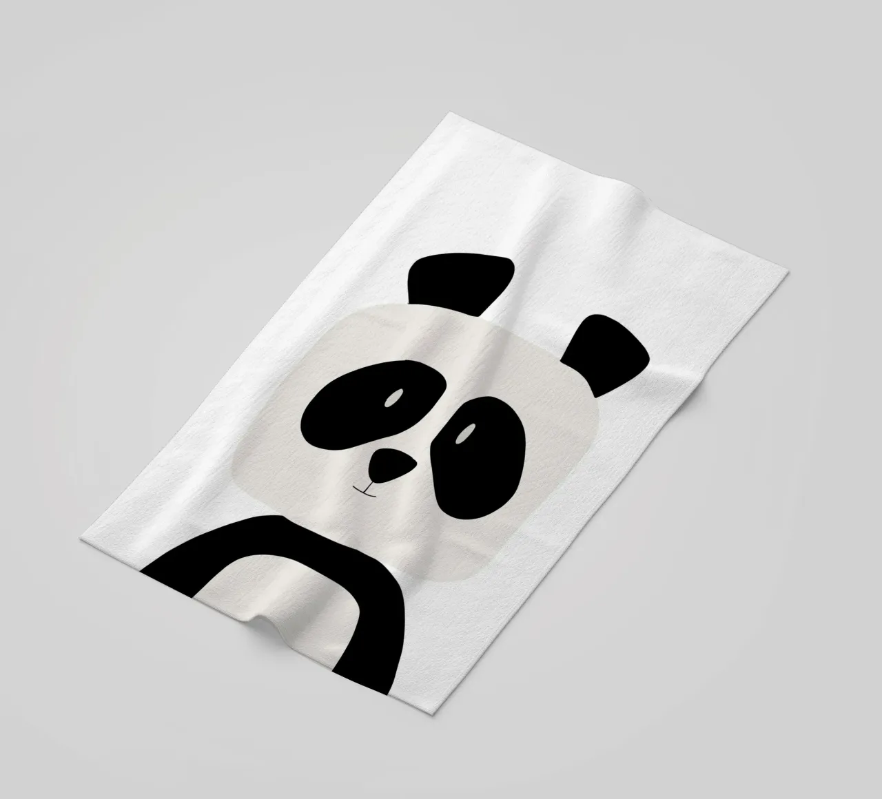 Panda telo mare da BINNE