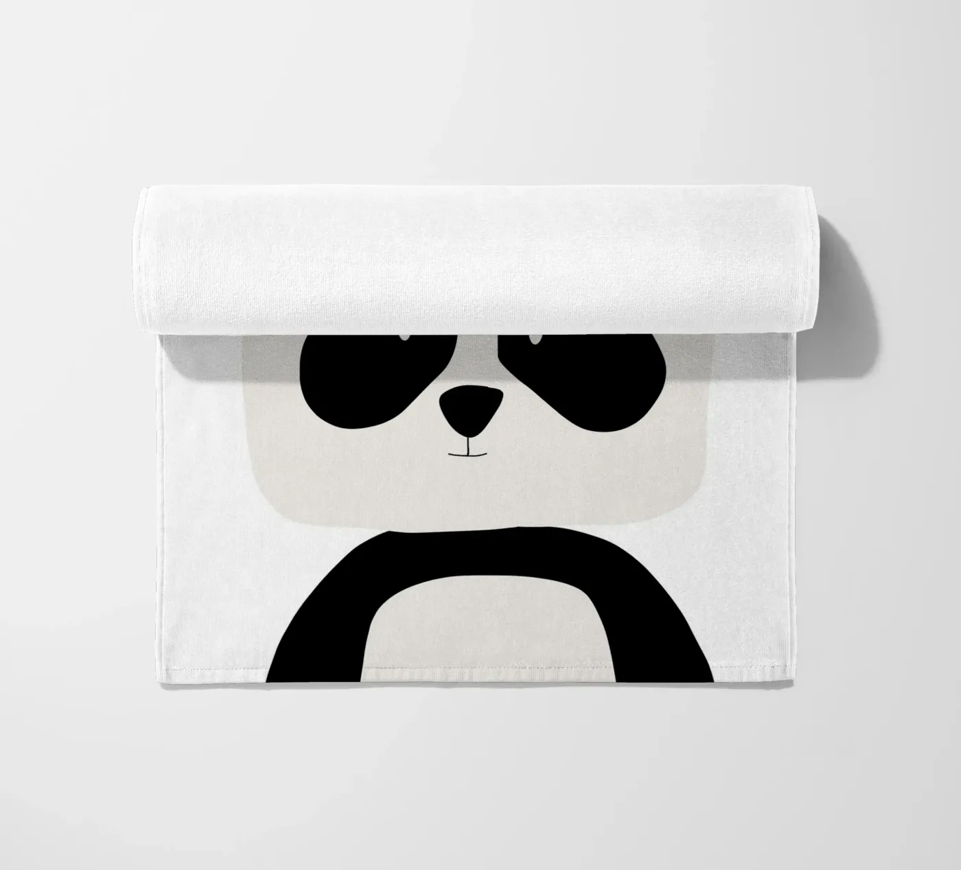 Panda telo mare da BINNE