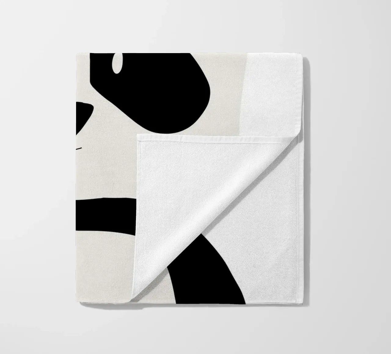 Panda telo mare da BINNE