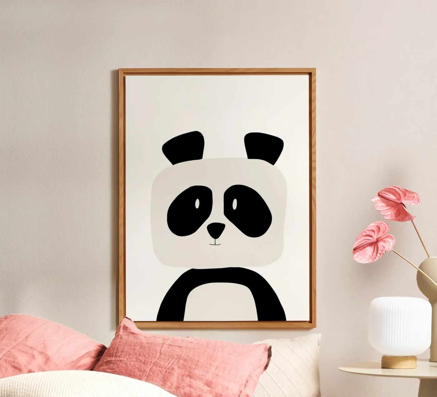 Panda alluminio dibond da BINNE