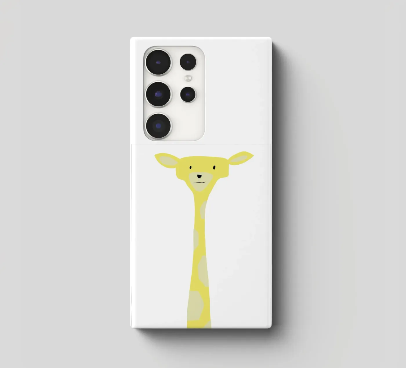 Giraffe cover samsung da BINNE