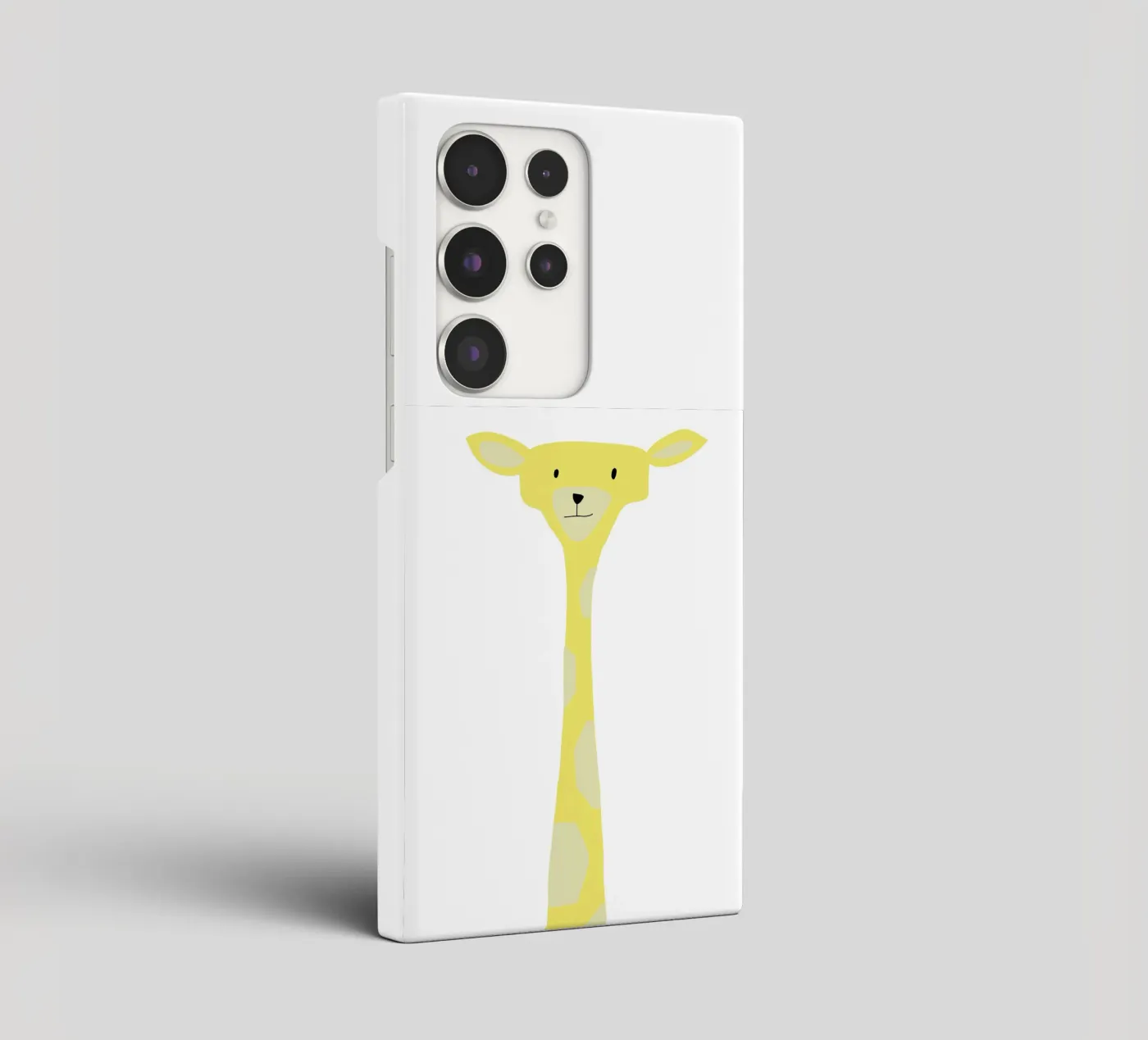 Giraffe cover samsung da BINNE
