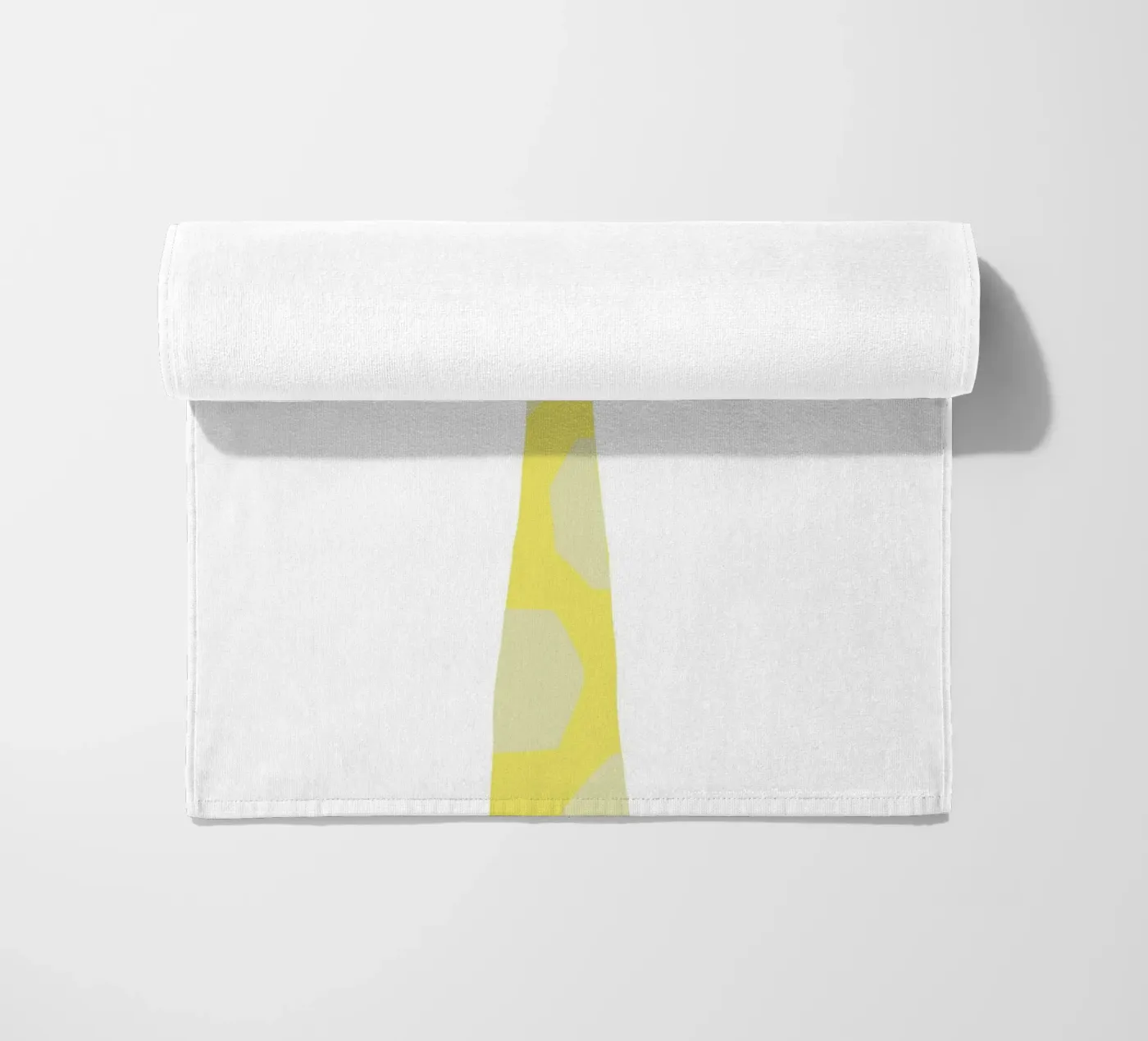 Giraffe strandhanddoek van BINNE