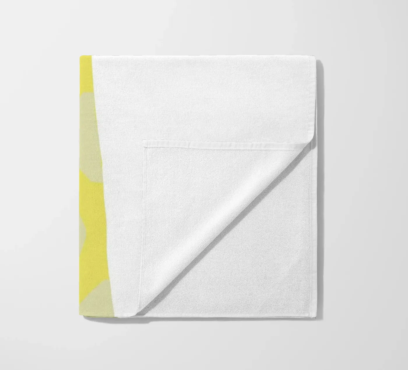 Giraffe strandhanddoek van BINNE