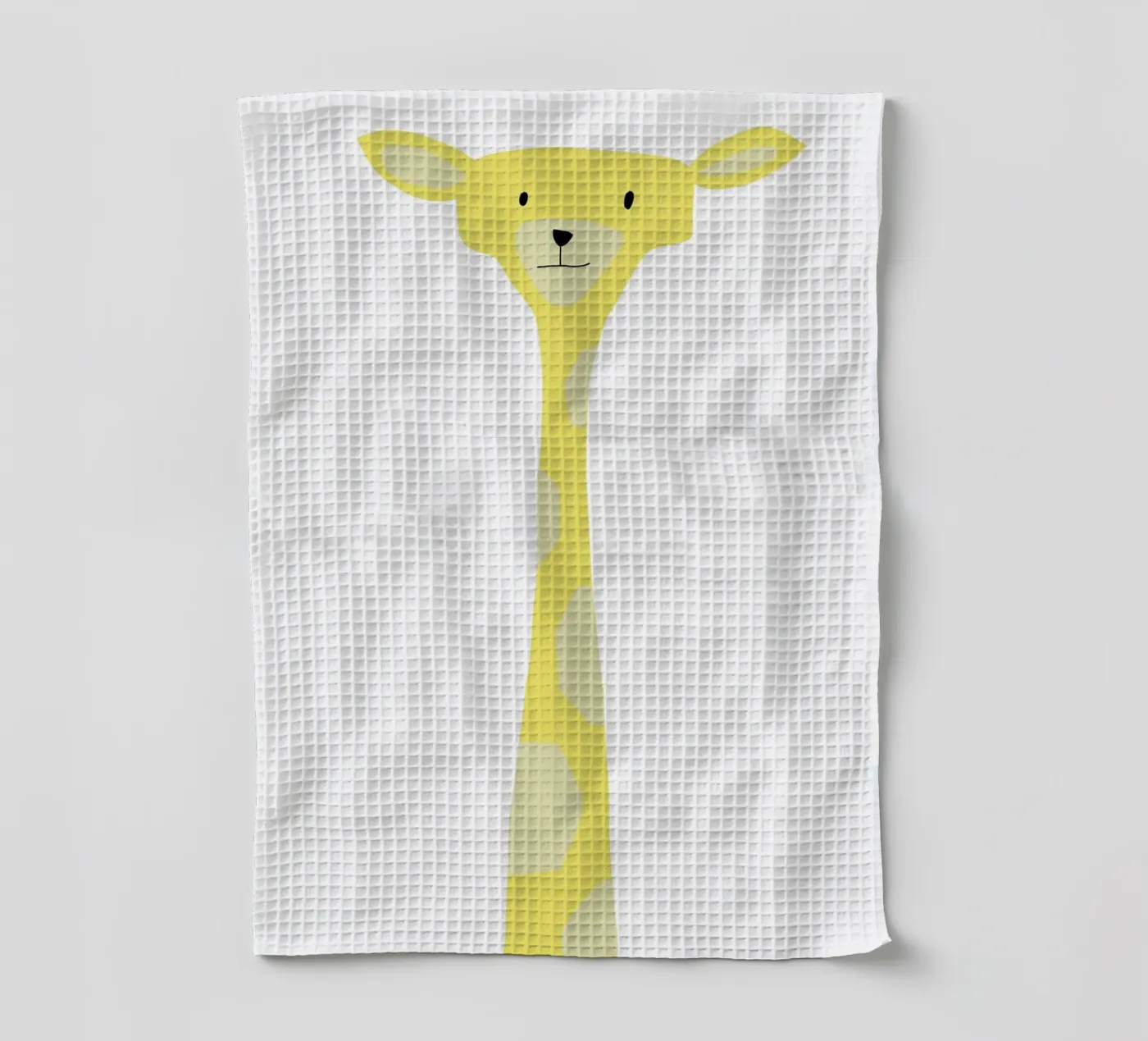 Giraffe torchon de BINNE