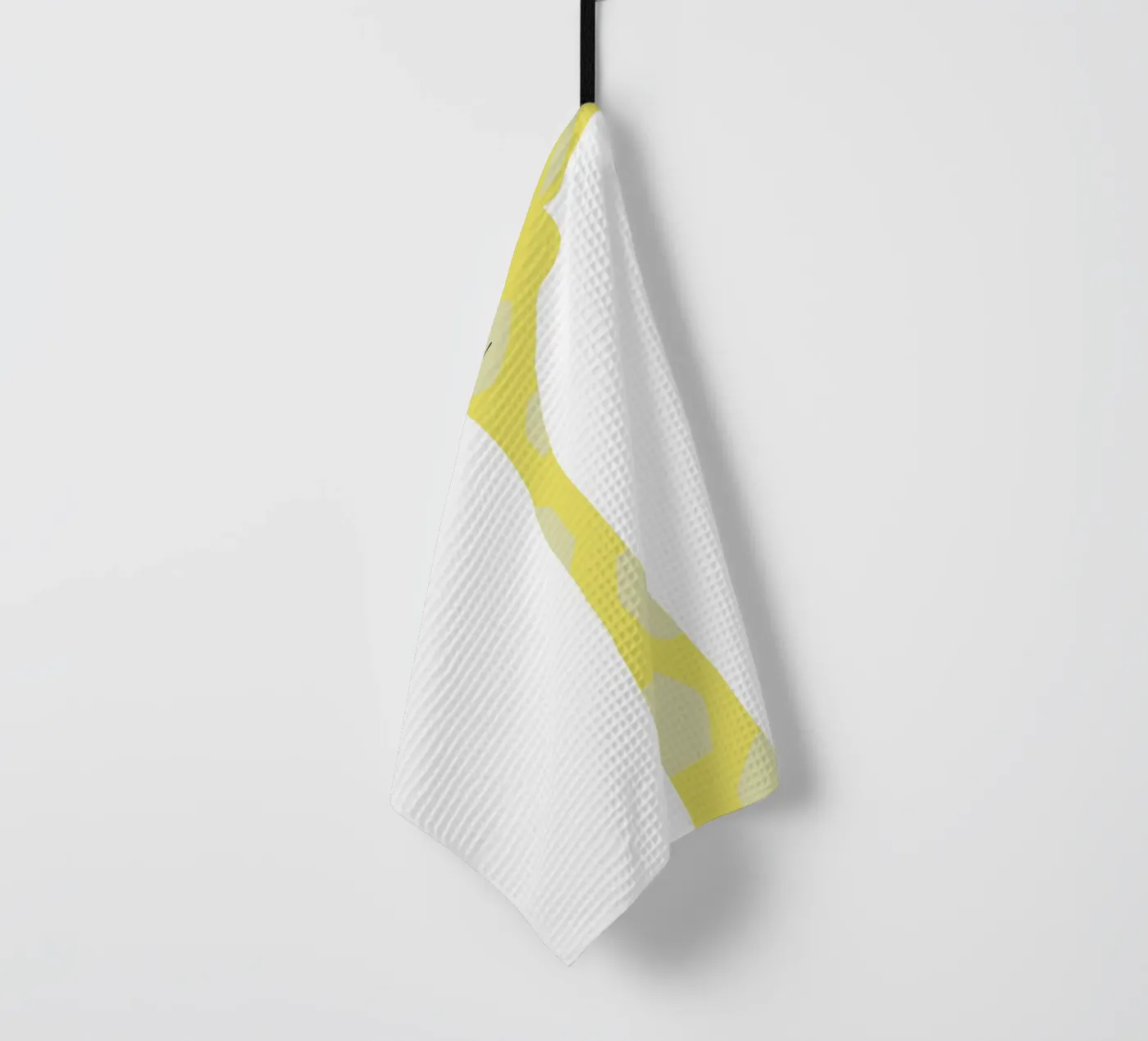 Giraffe torchon de BINNE