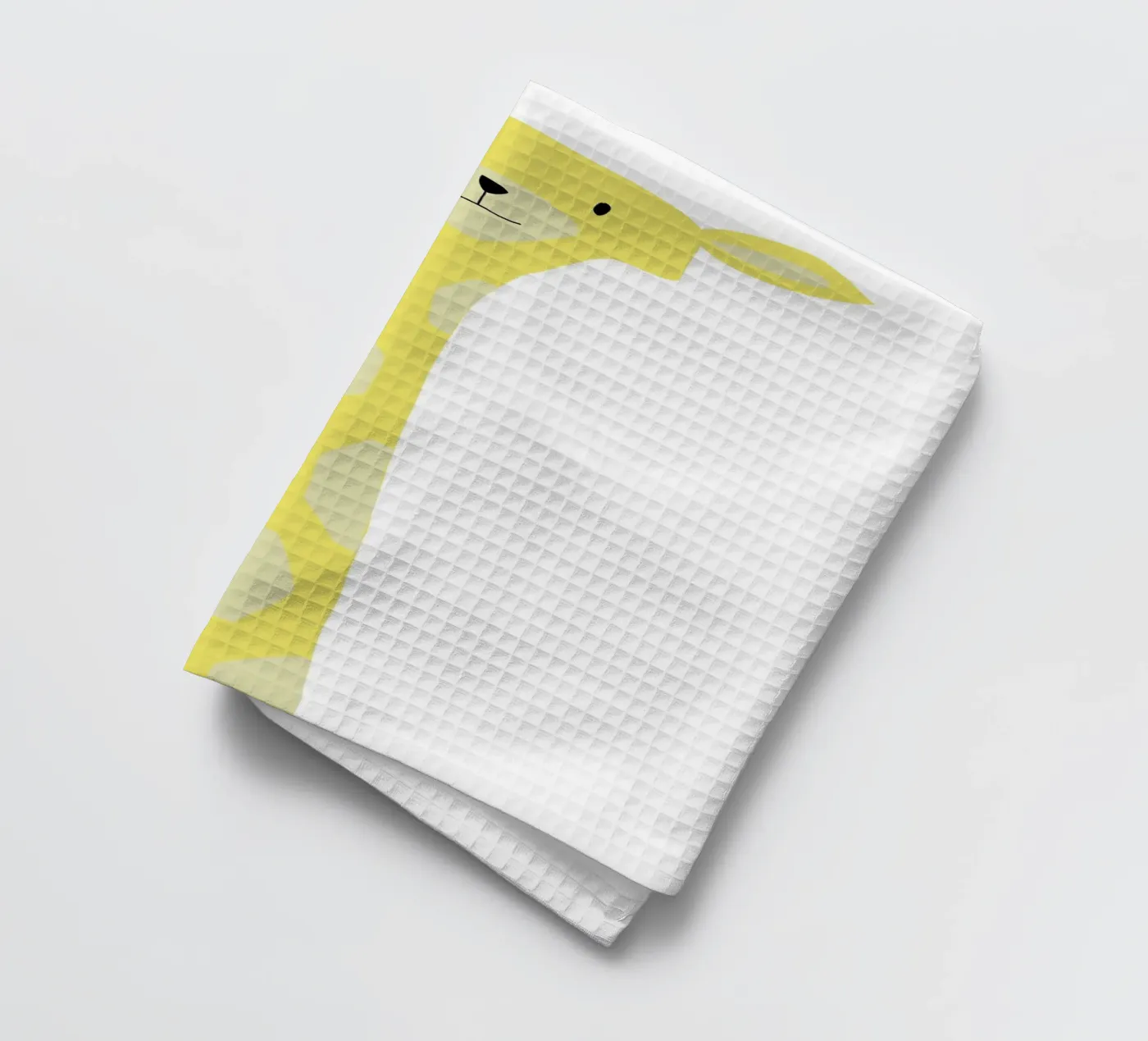 Giraffe torchon de BINNE