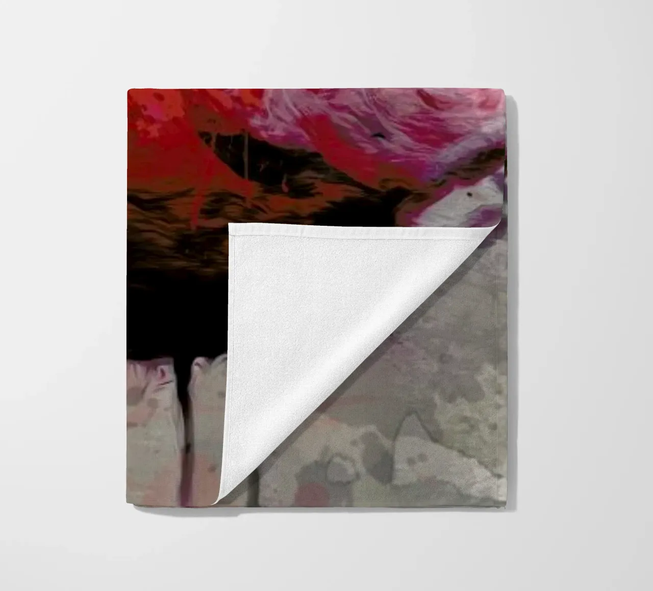 Flamingo telo mare da Sabrina Ziegenhorn