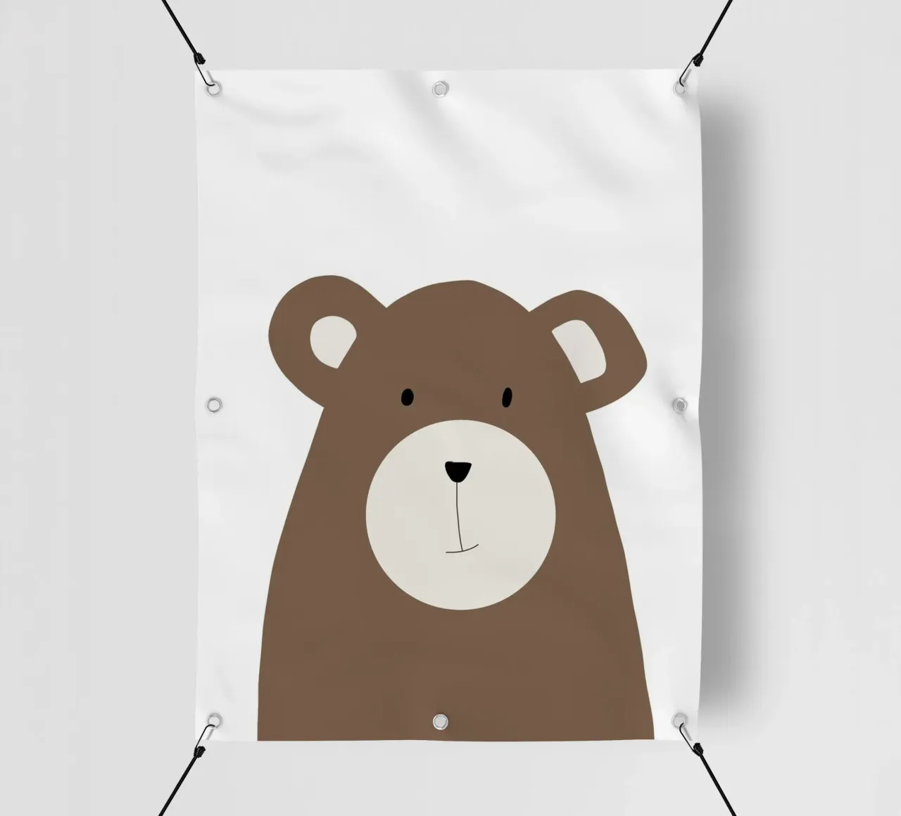 Bär pvc cover by BINNE