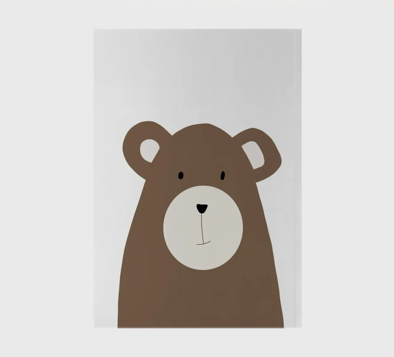 Bär notebook by BINNE