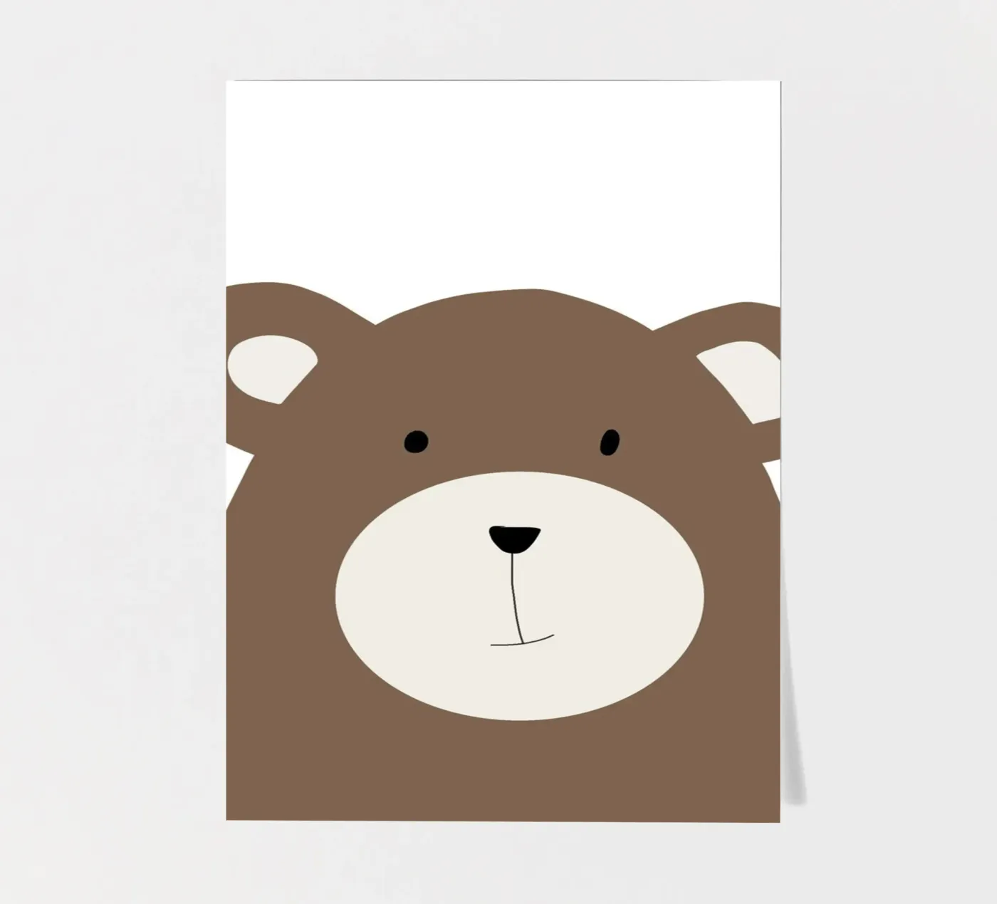 Bär sticker sheet by BINNE