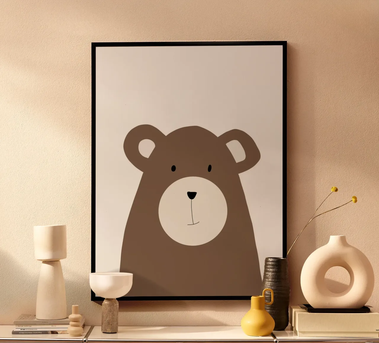 Bär poster da BINNE