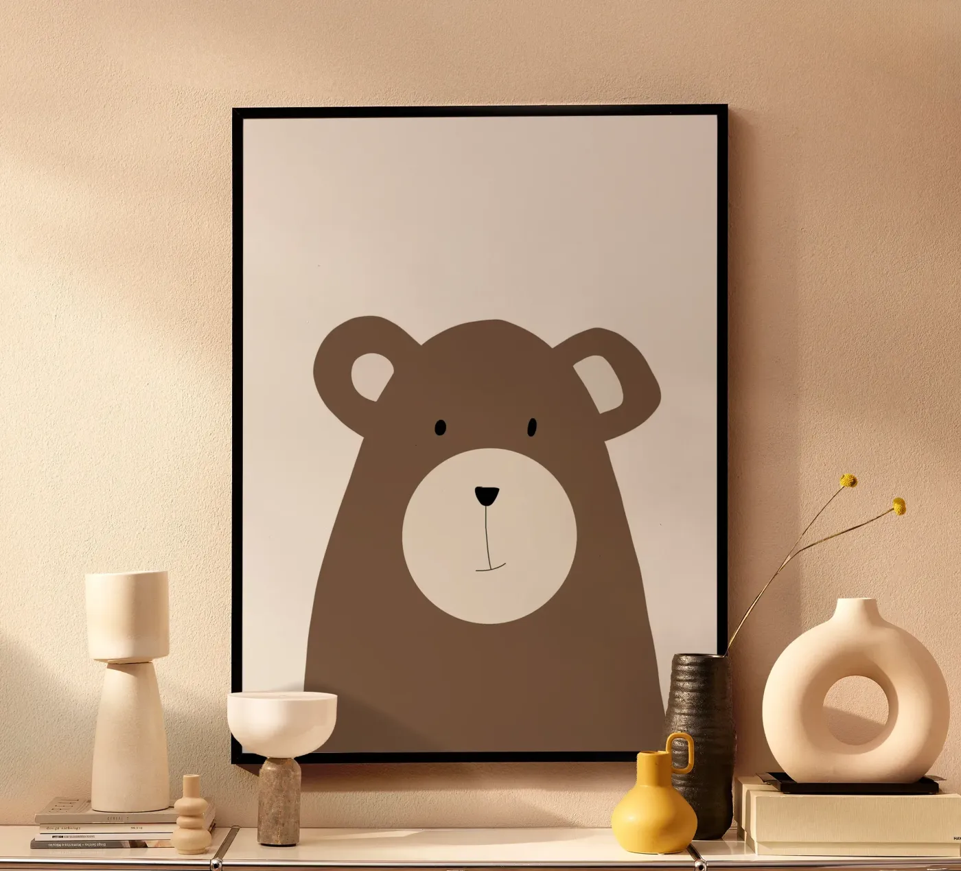 Bär poster da BINNE