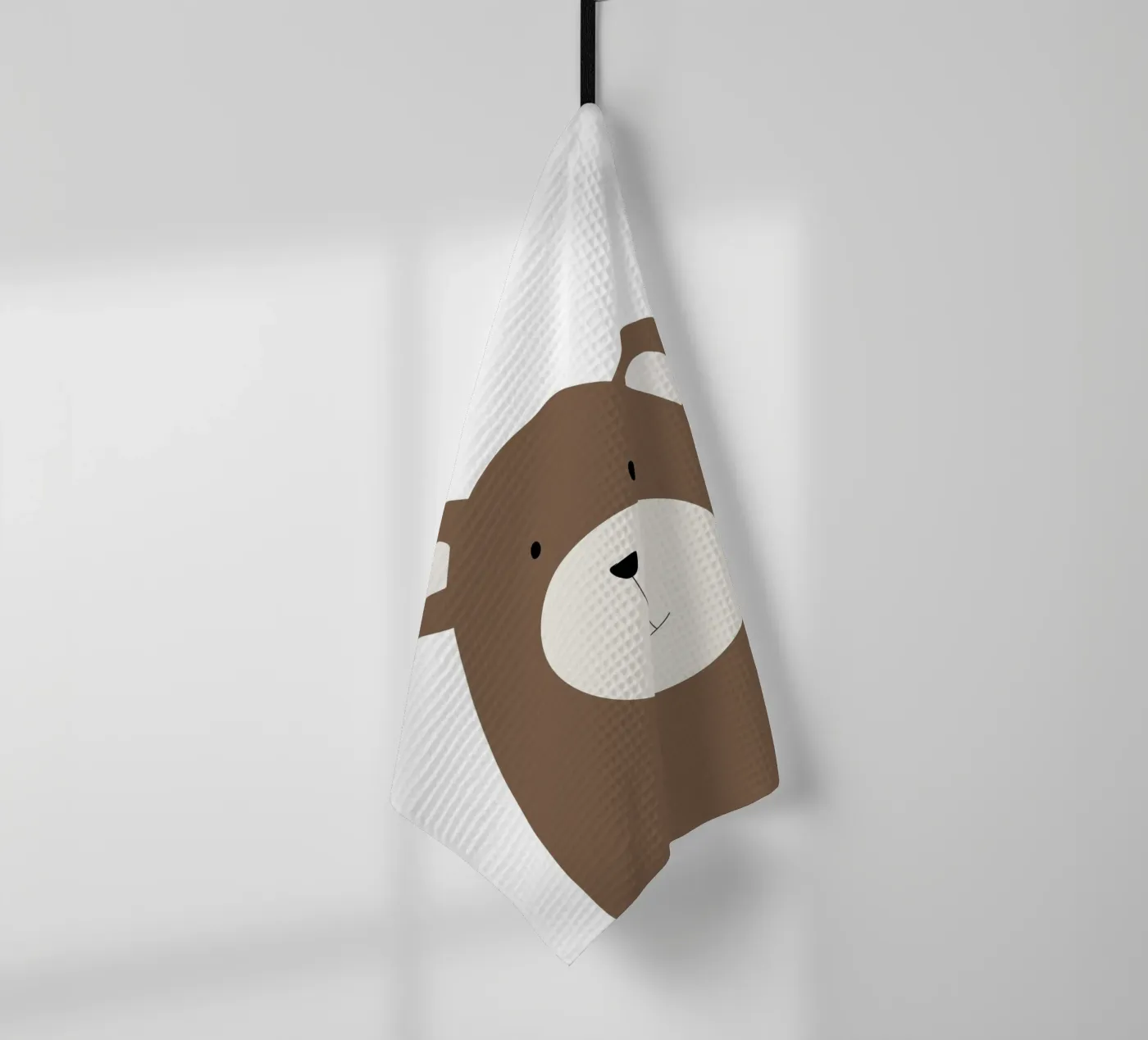 Bär Geschirrtuch von BINNE