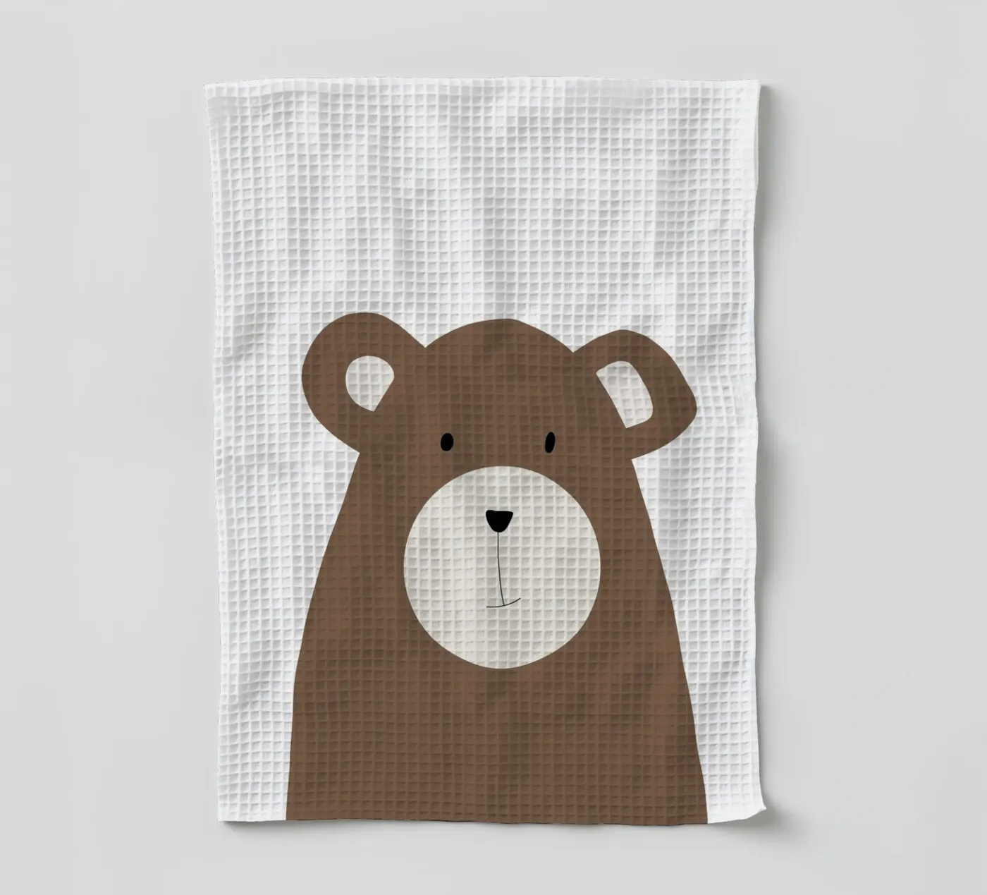 Bär Geschirrtuch von BINNE