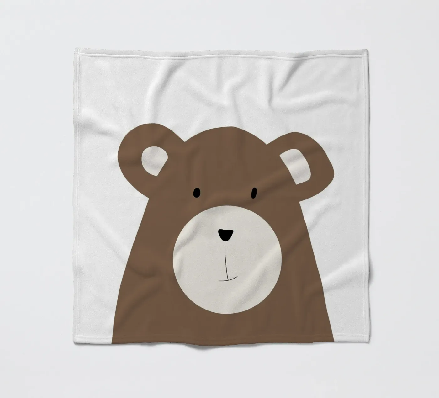 Bär Fleecedecke von BINNE