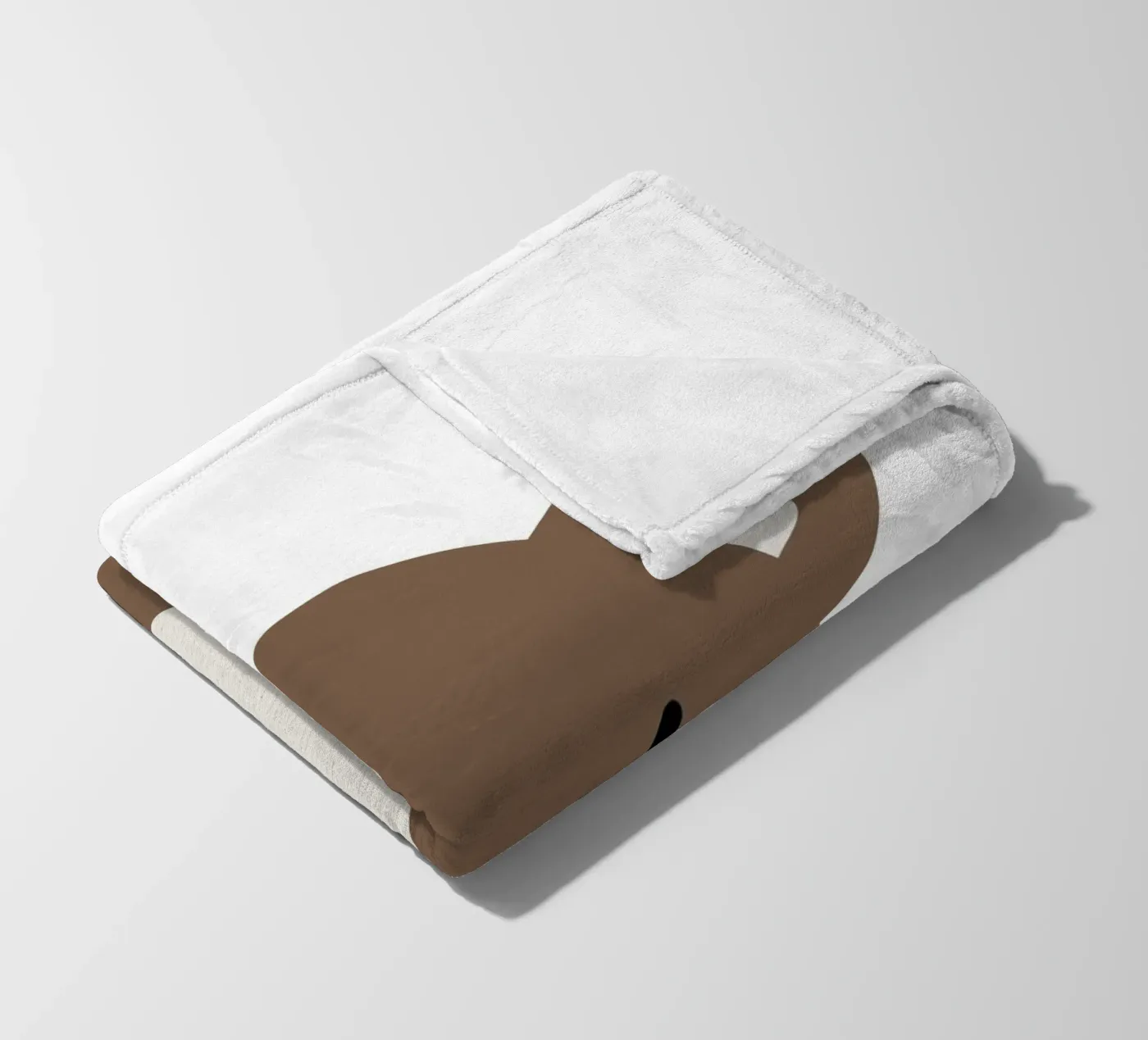 Bär Fleecedecke von BINNE