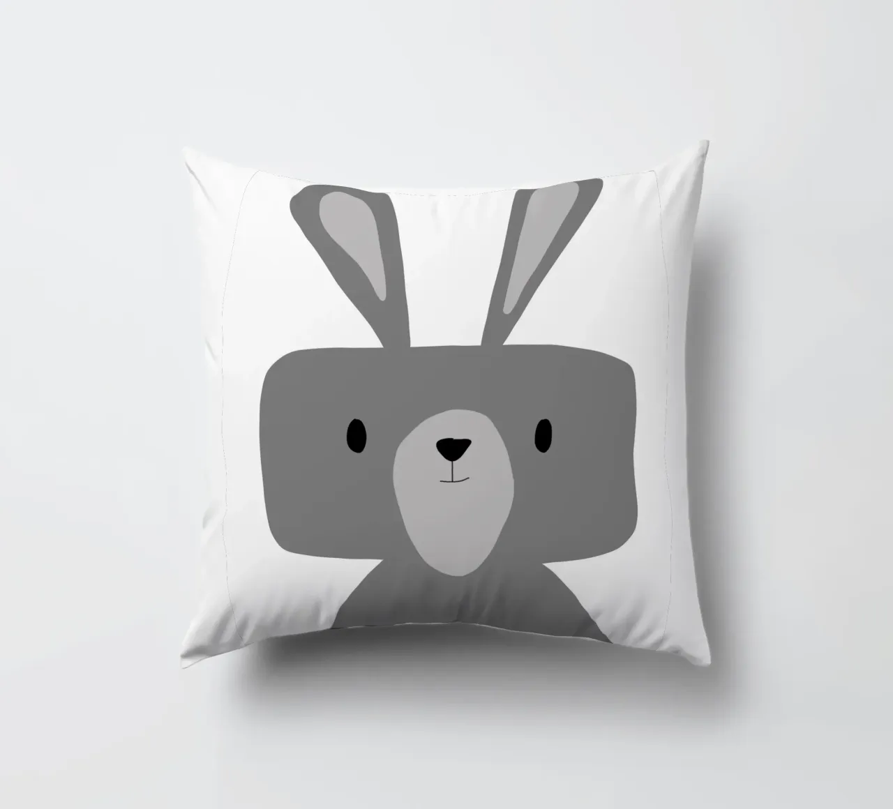 Hase cuscino da BINNE