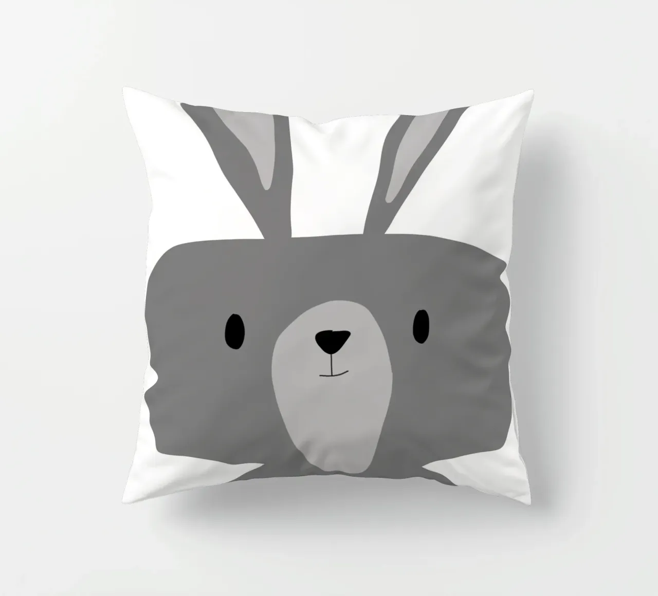 Hase cuscino da BINNE