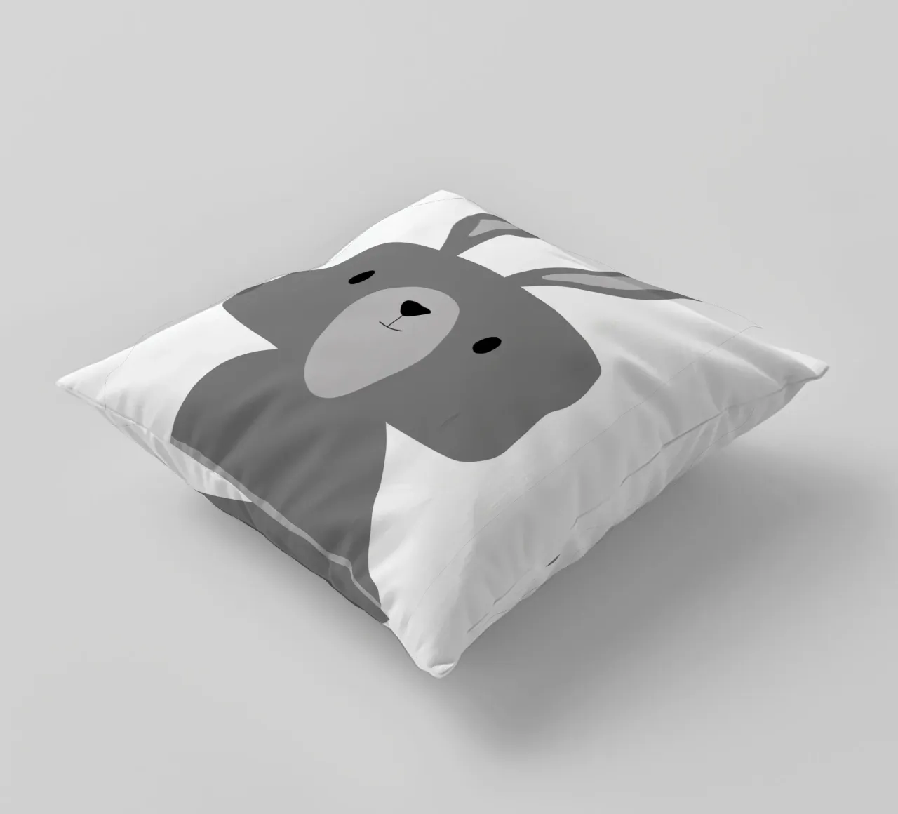 Hase cuscino da BINNE