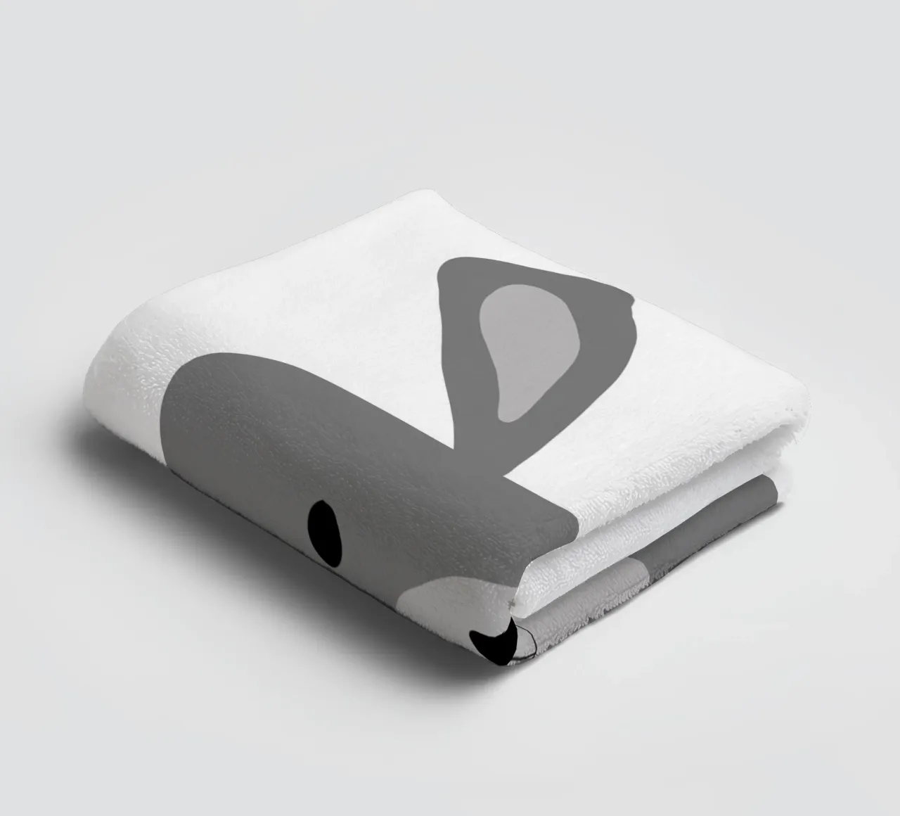 Hase asciugamano da bagno da BINNE