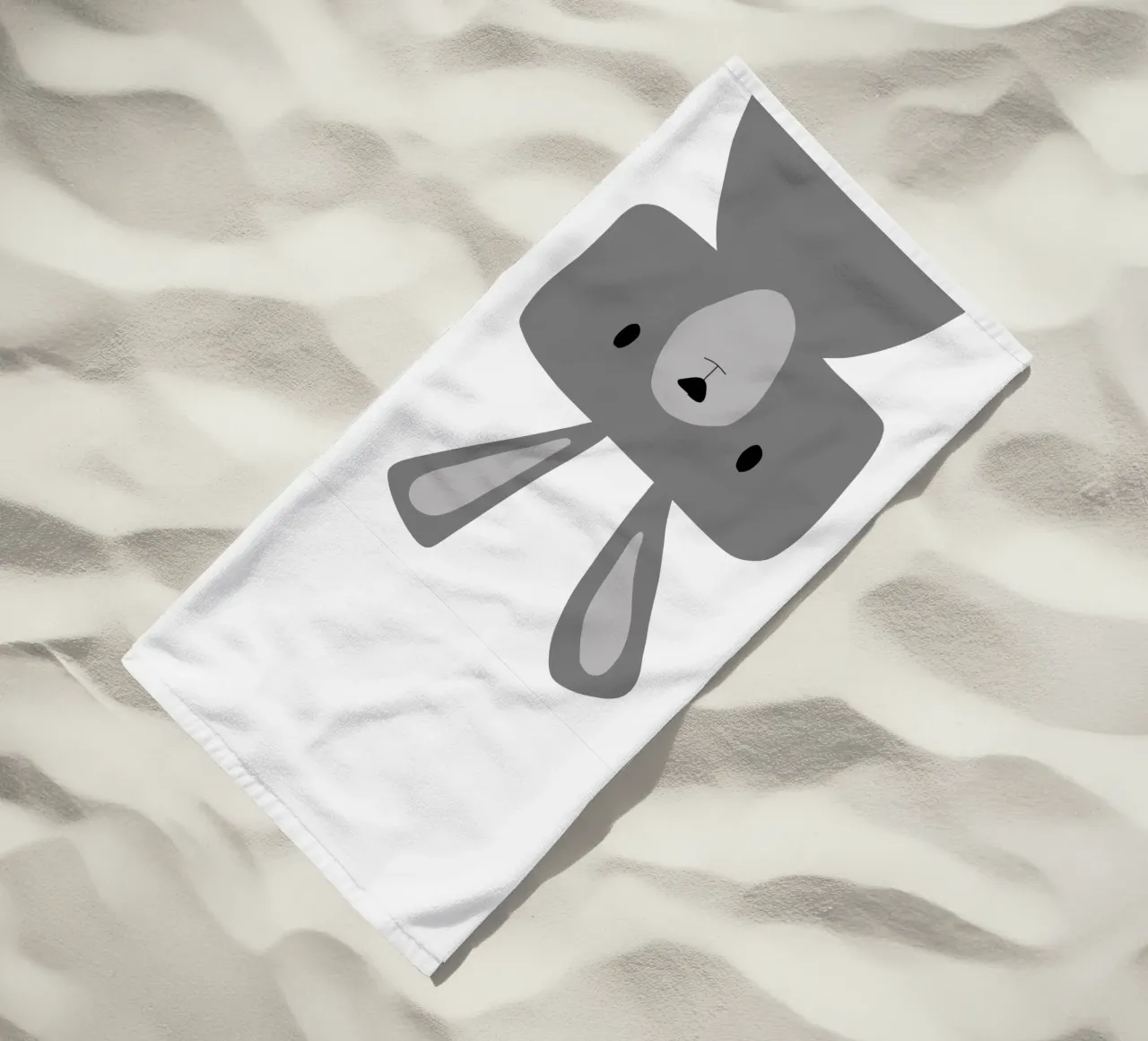 Hase telo mare da BINNE