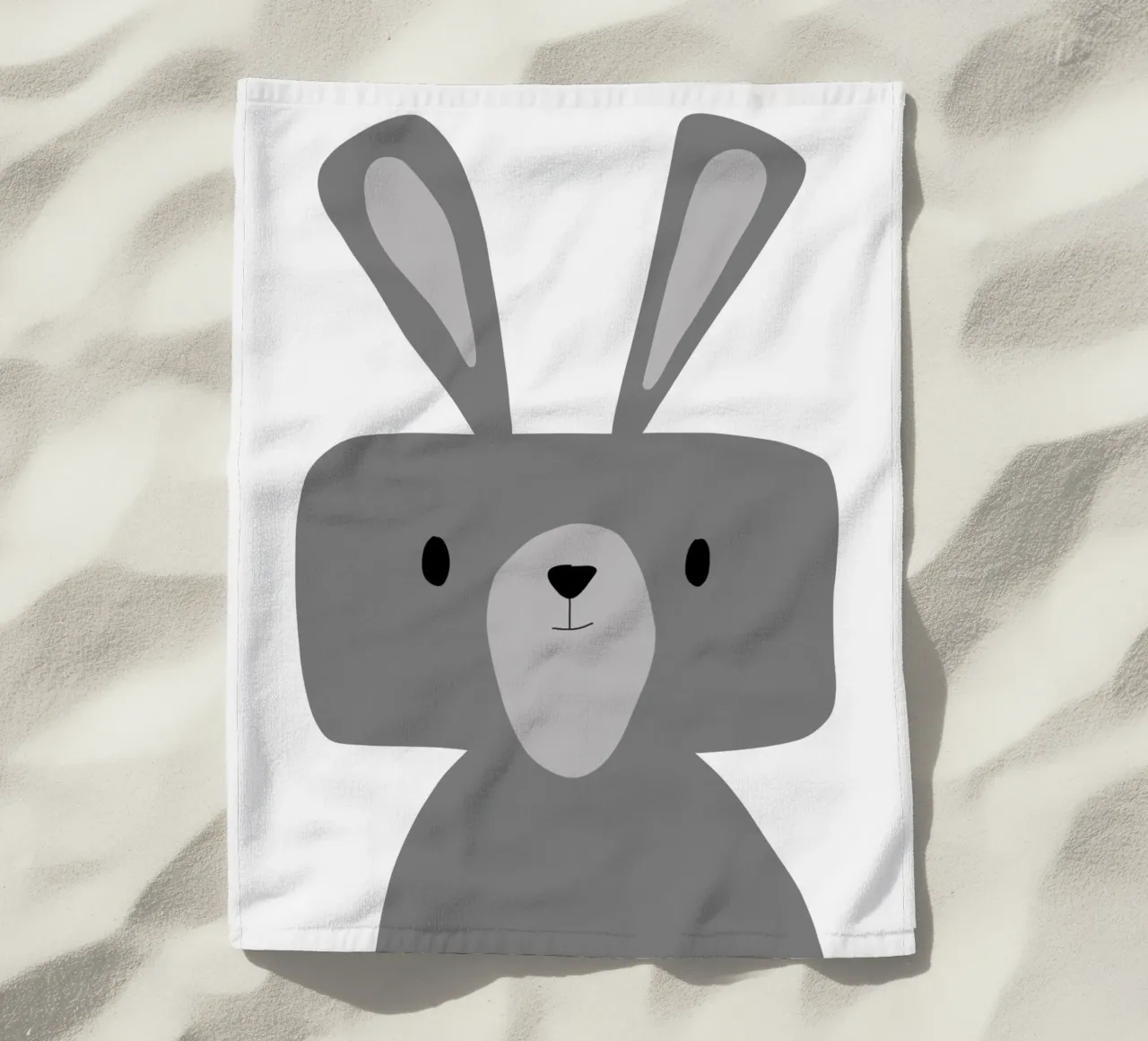 Hase telo mare da BINNE