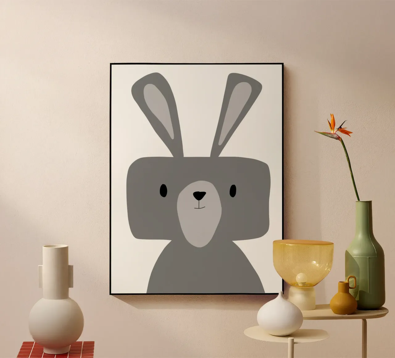 Hase plexiglass da BINNE