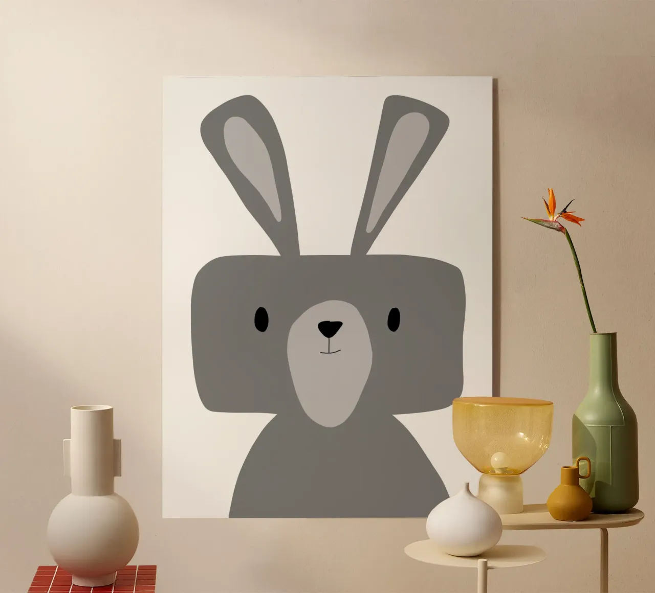 Hase plexiglass da BINNE