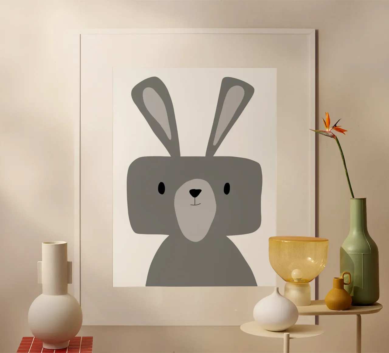 Hase poster da BINNE