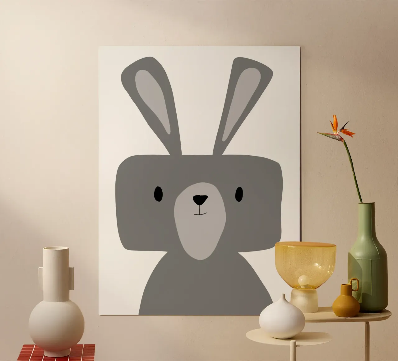 Hase poster da BINNE