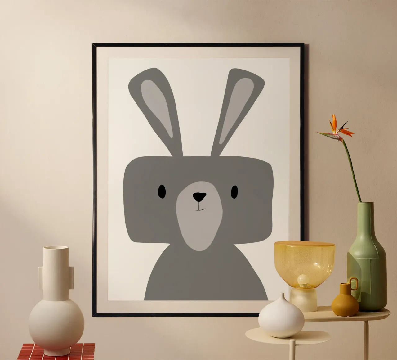 Hase poster da BINNE