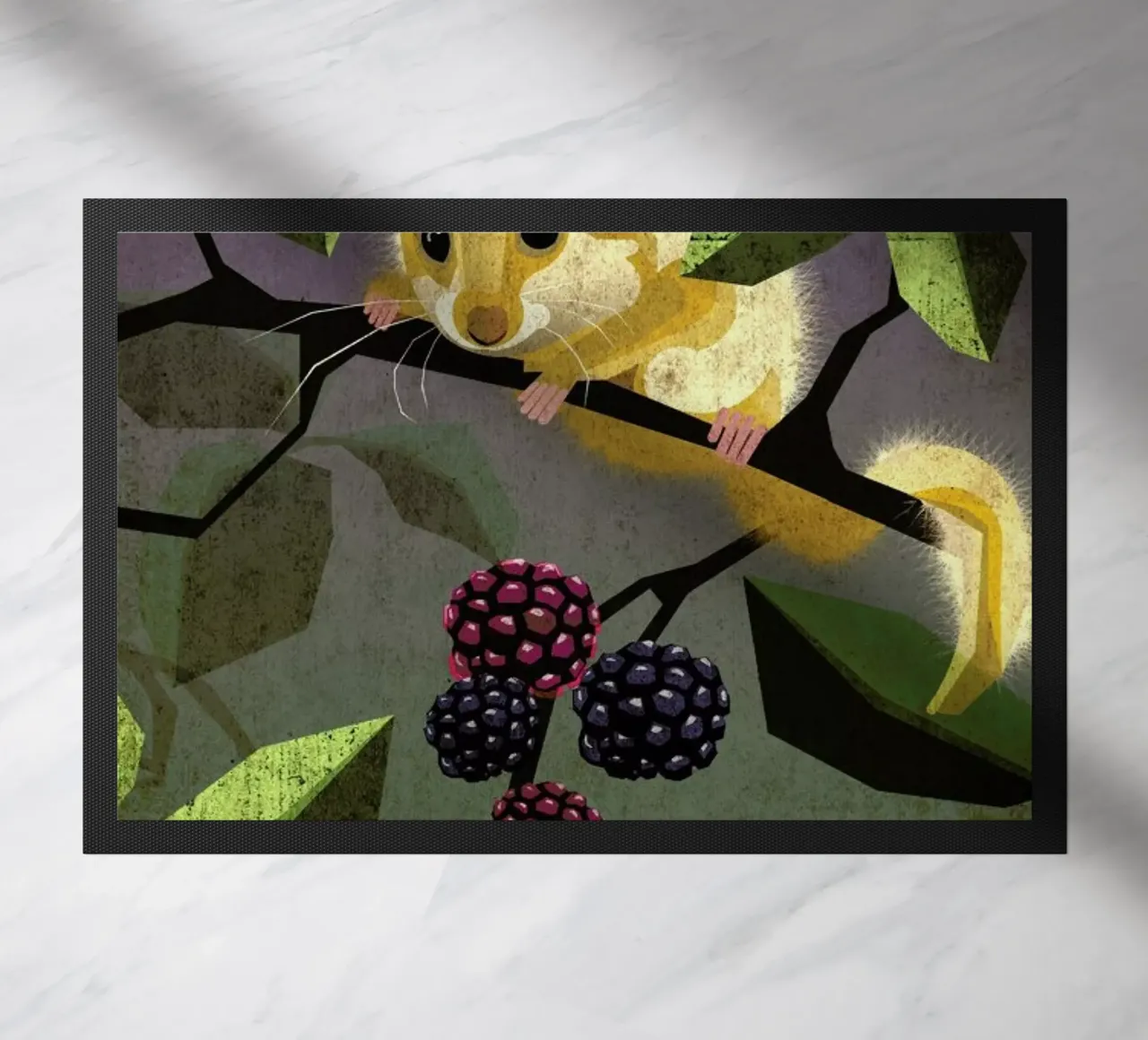 Haselmaus zerbino da Sabrina Ziegenhorn