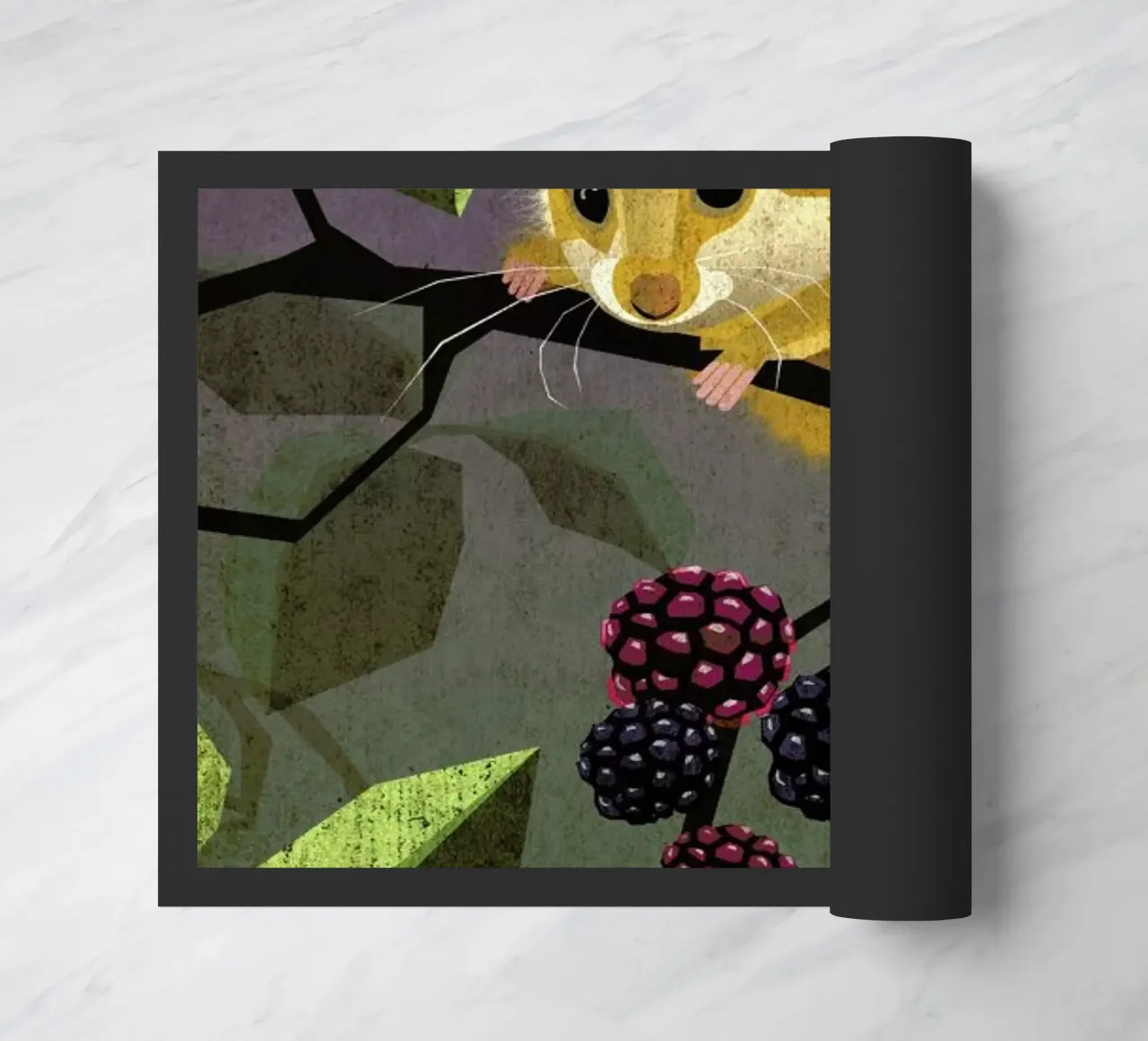 Haselmaus zerbino da Sabrina Ziegenhorn