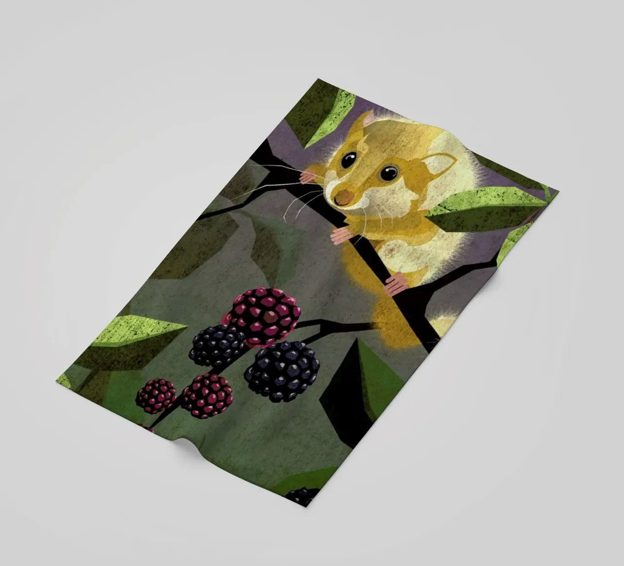 Haselmaus telo mare da Sabrina Ziegenhorn